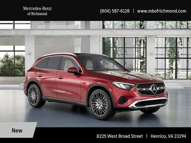 GLC 300 4MATIC SUV
