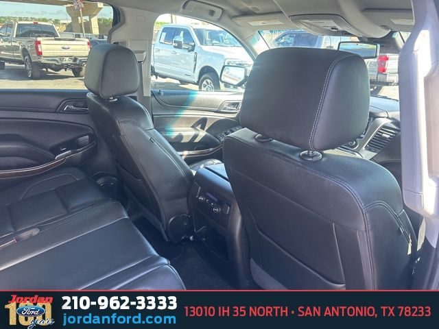 Used Car 2018 Chevrolet Tahoe  Lt For Sale Under $25,000 In San Antonio, Texas