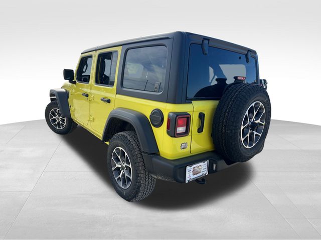 2024 Jeep Wrangler Sport S 6