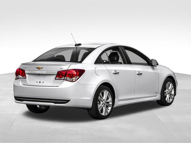 Used 2016 Chevrolet Cruze Limited 1LT with VIN 1G1PE5SB2G7100347 for sale in Lakeland, FL