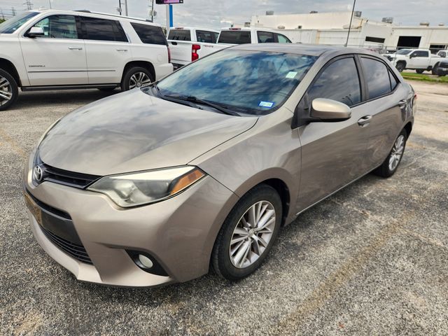 2015 Toyota Corolla LE Plus - 2