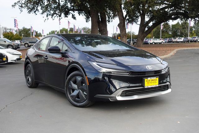 new 2026 Toyota Prius Plug-In Hybrid car
