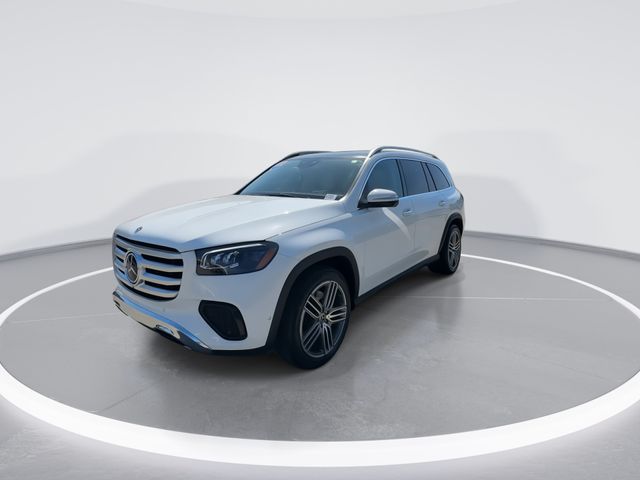 Used 2024 White Mercedes-Benz GLS 450 image 3