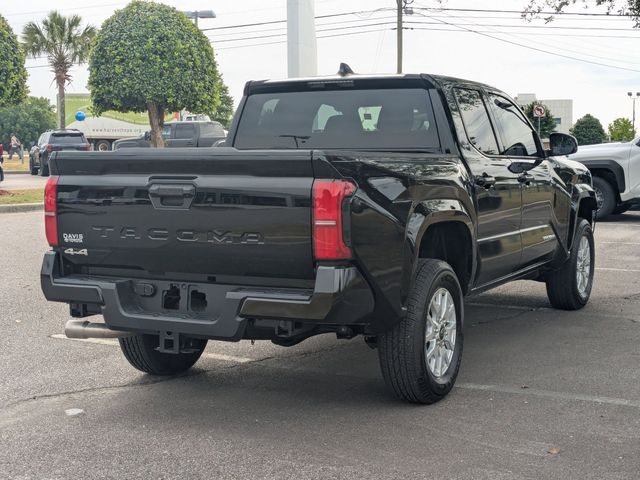 2025 Toyota Tacoma SR5 Black at Davis Toyota of Orangeburg