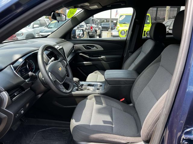 Used 2023 Chevrolet Traverse SUV