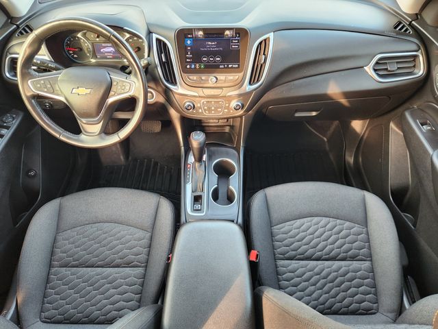 2019 Chevrolet Equinox LT Beige at DeMontrond Gulf Freeway