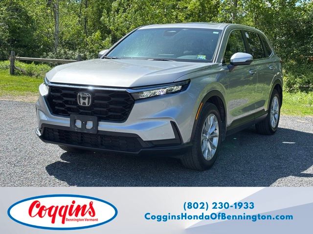 2024 Honda CR-V EX AWD's photo