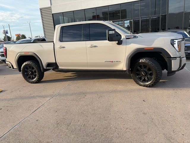 Dune 2026 GMC Sierra 2500HD Pickup Truck Four-Wheel Drive Automatic