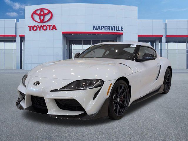 2026 Toyota Supra 3.0 Premium (6MT)'s photo