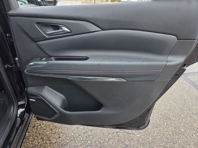 2024 Chevrolet Traverse AWD RS