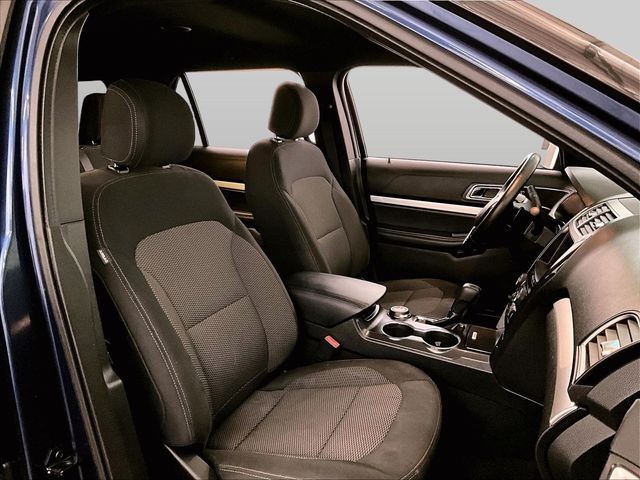 2016 Ford Explorer XLT Blue at Carlisle Cadillac Buick GMC