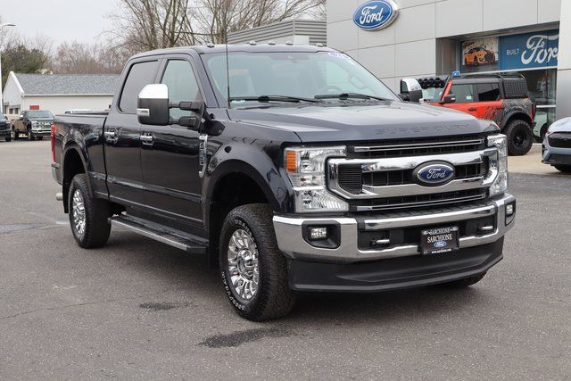 used 2021 Ford F-350SD car, priced at $37,400