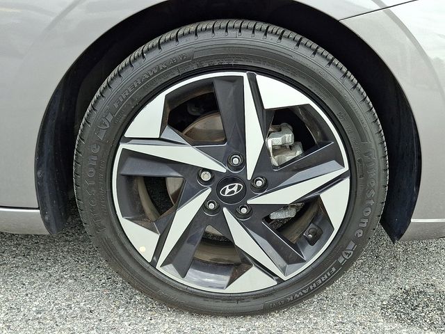 2022 Hyundai Elantra Hybrid Limited - 8