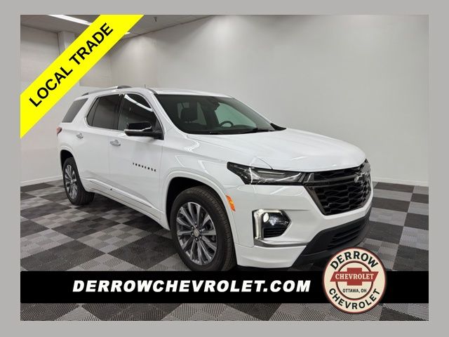 Chevrolet Traverse Premier FWD