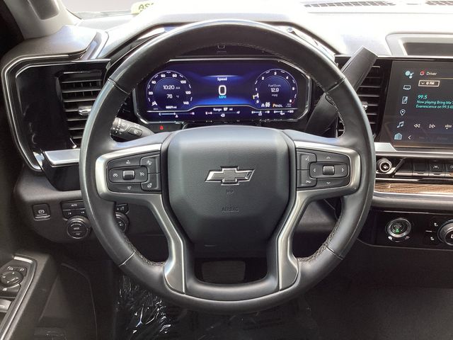 Used Car 2023 Chevrolet Silverado 1500  Rst For Sale Under $40,000 In San Antonio, Texas