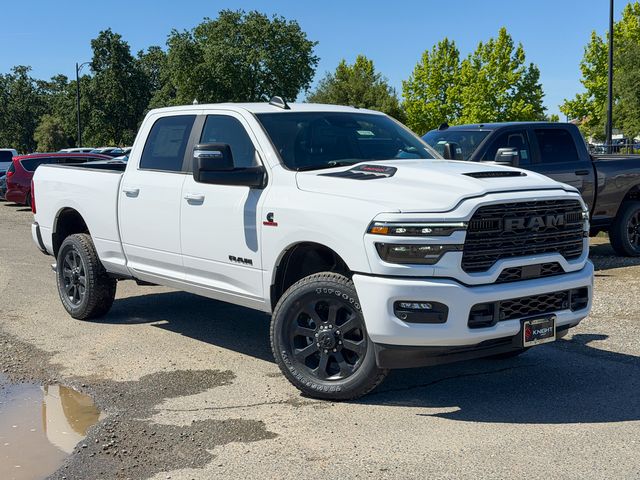 new 2026 Ram 2500 car, priced at $82,065