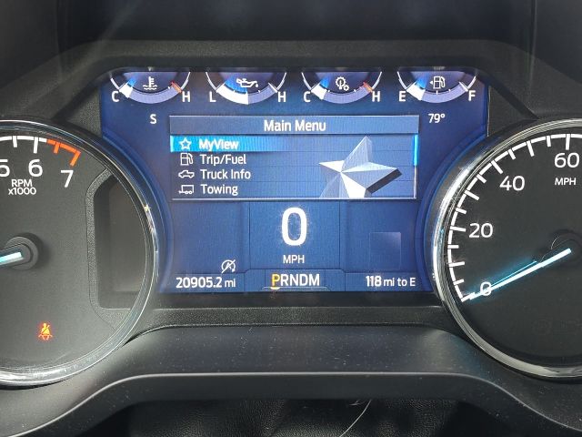 2021 Ford F-150 XLT:169139A