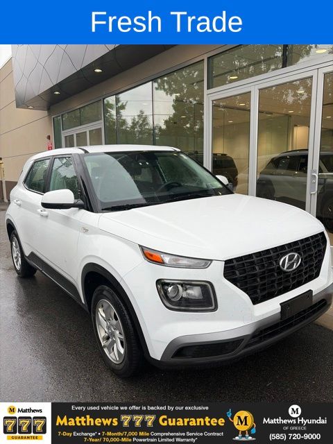 Used 2023 Hyundai Venue