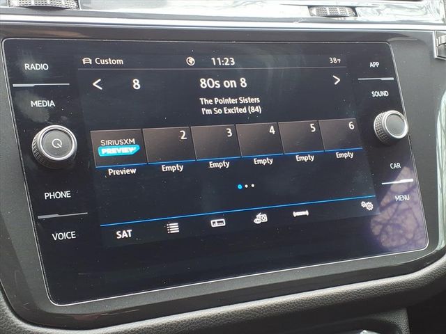 2020 Volkswagen Tiguan