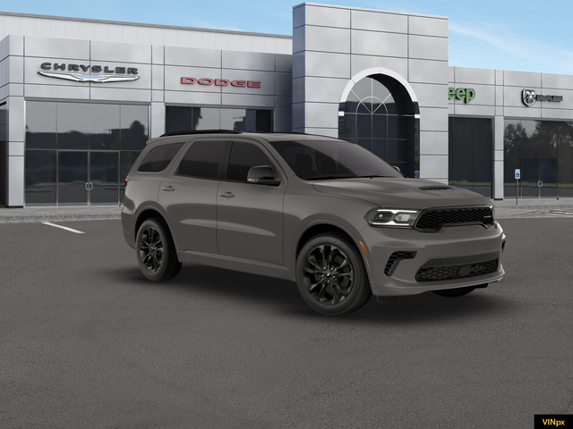 new 2026 Dodge Durango car, priced at $45,107