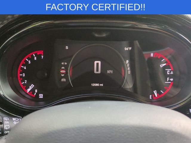 Used 2025 Black Dodge GT image 21