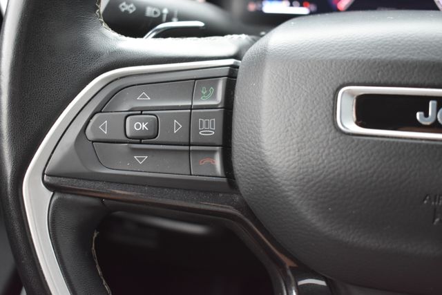 Used 2022 Jeep Grand Cherokee L SUV