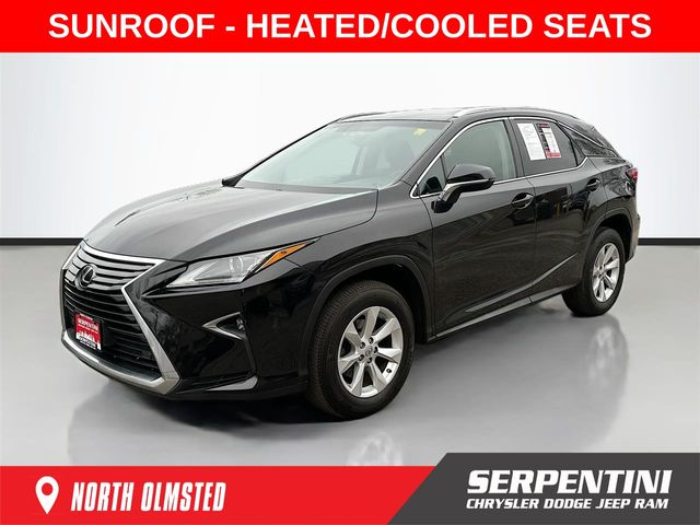 2016 Lexus RX 350 AWD