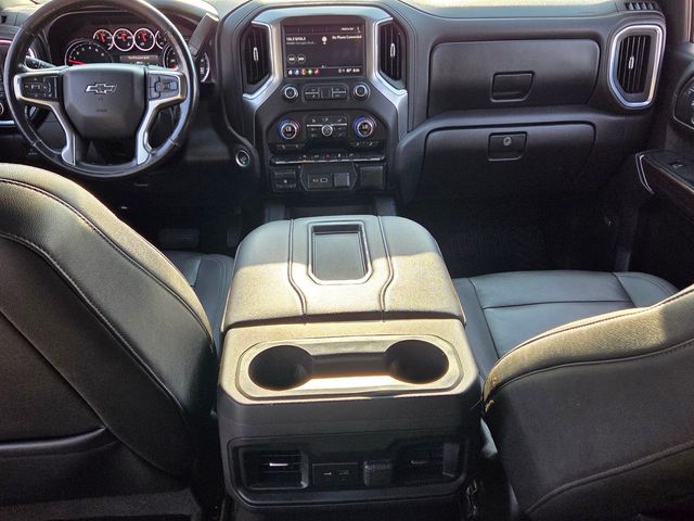 Used 2021 Red Chevrolet RST image 15