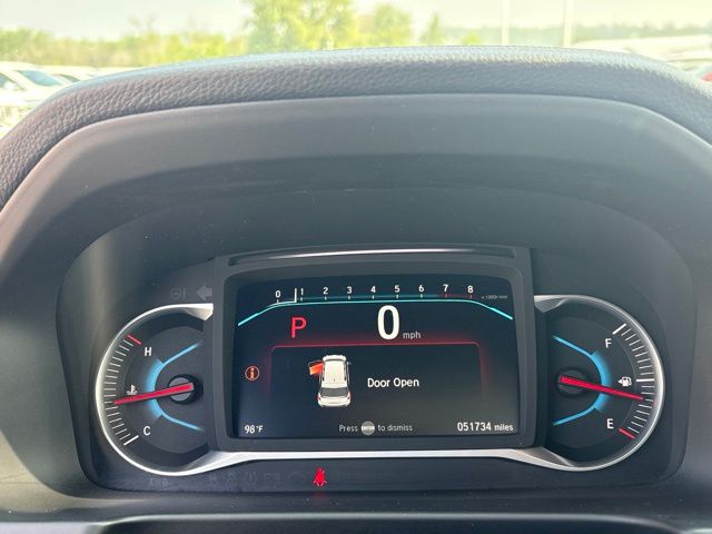 Used 2019 Honda Passport SUV