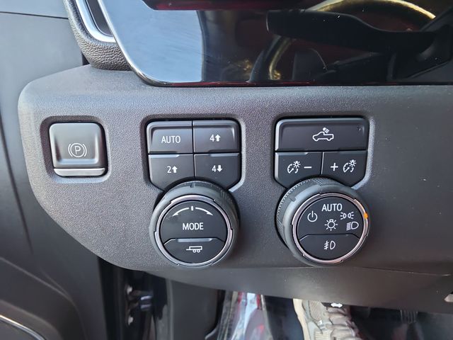 Used 2022 Gray Chevrolet LT Trail Boss image 27