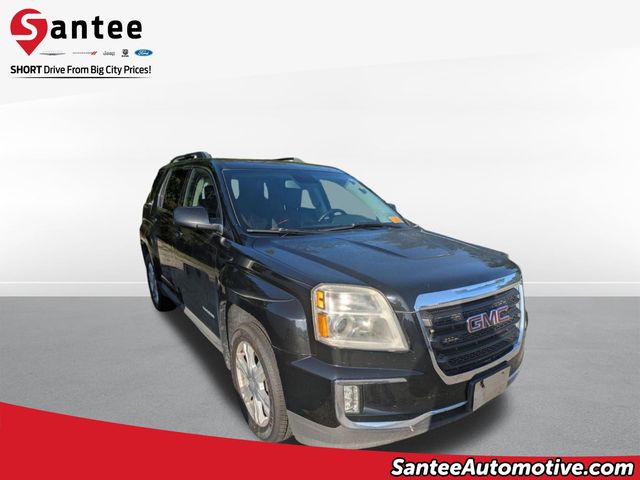 Summit White 2025 Chevrolet Equinox SUV / Crossover Front-Wheel Drive Continuously Variable Transmission