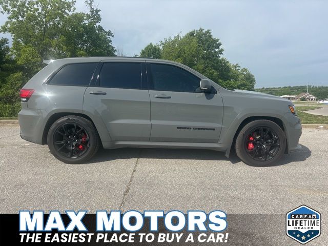 Used 2020 Jeep Grand Cherokee SUV