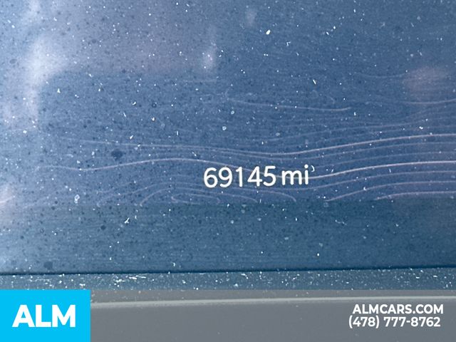 Used 2021 Silver Jeep Laredo image 34