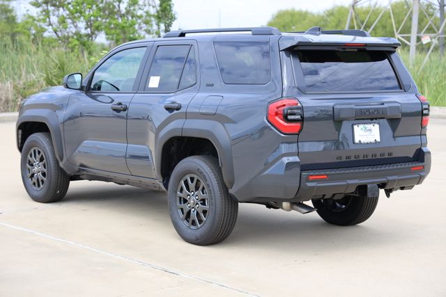 2026 Toyota 4Runner SR5 - 5