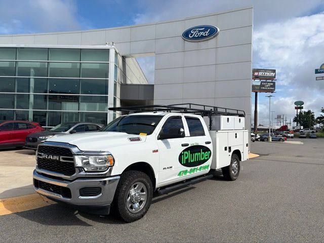  2022 RAM 2500 Tradesman Crew Cab LB RWD   