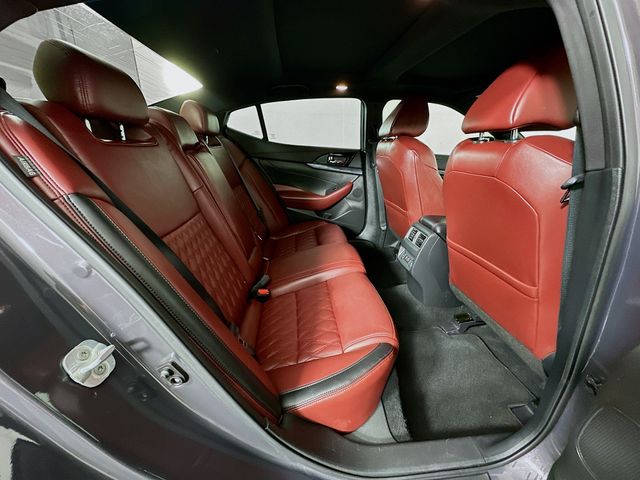 2021 Nissan Maxima Platinum 29