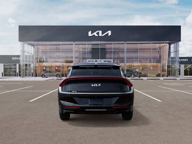 2025 Kia EV6