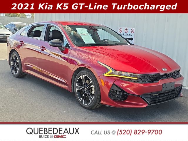 2021 Kia K5 GT-Line FWD