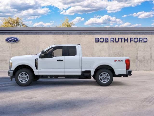 2026 Ford F-350SD XLT White at Grove City Ford