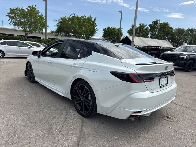 Used 2025 Toyota Camry Sedan
