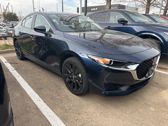 2026 Mazda MAZDA3 2.5 S Select Sport FWD