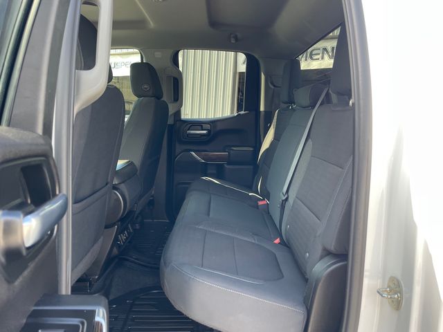 2020 GMC Sierra 1500 Elevation - Summit White exterior view 12