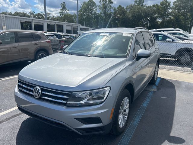 2020 Volkswagen Tiguan 2.0T S 4