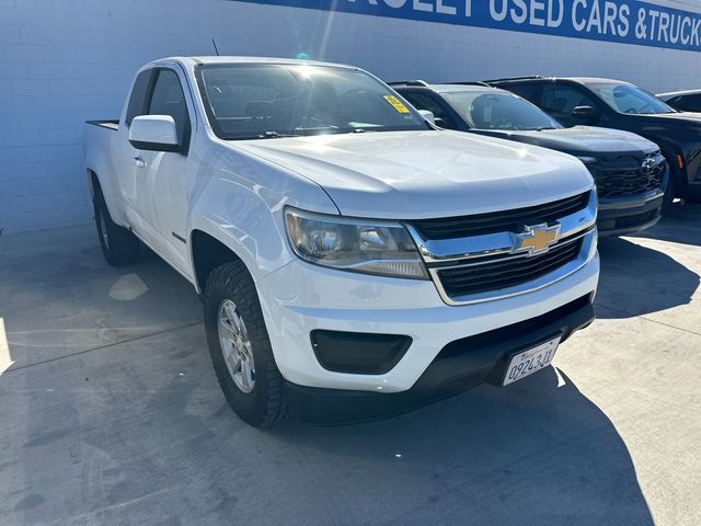 2016 Chevrolet Colorado Work Truck 2