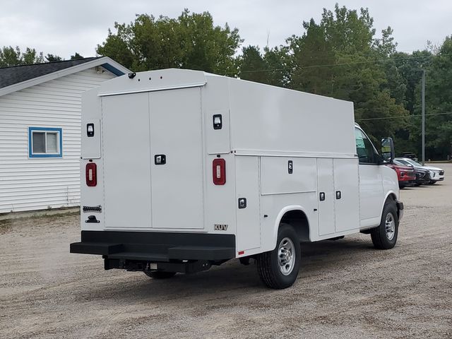 New 2026 Chevrolet Express 3500 - photo 2