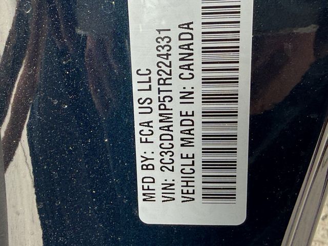 2026 Dodge Charger Scat Pack Green at Texan Dodge Chrysler Jeep Ram