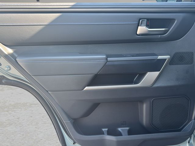 New 2026 Toyota Sequoia SUV