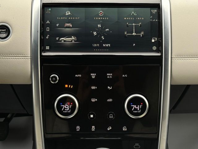 2022 Land Rover Discovery Sport