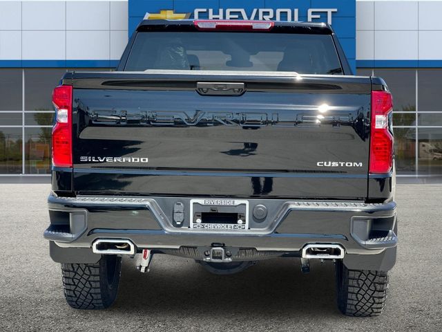 2024 Chevrolet Silverado 1500 Custom Trail Boss 6