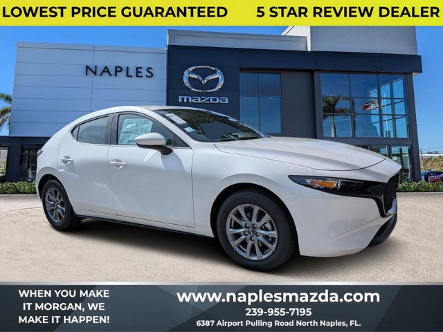 2026 Mazda MAZDA3 2.5 S